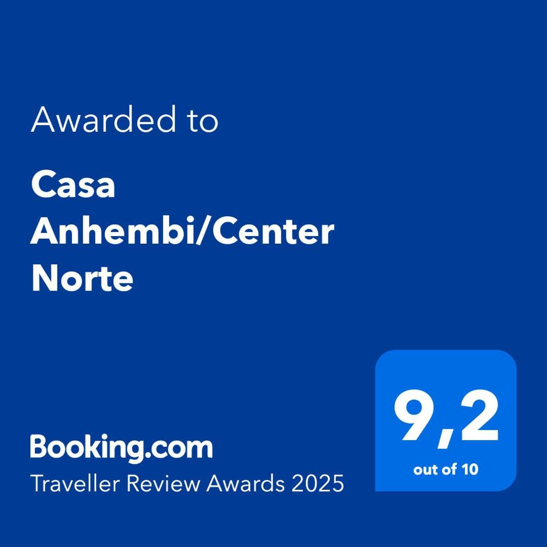 Casa Anhembi/center Norte 度假居 圣保罗