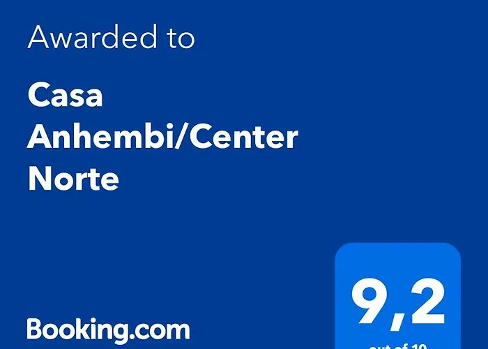 Casa Anhembi/Center Norte