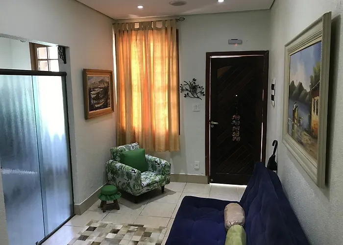Casa Anhembi/Center Norte